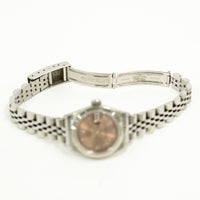 Datejust 26mm Steel and White Gold 79174