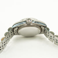 Datejust 26mm Steel and White Gold 79174