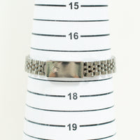 Datejust 26mm Steel and White Gold 79174