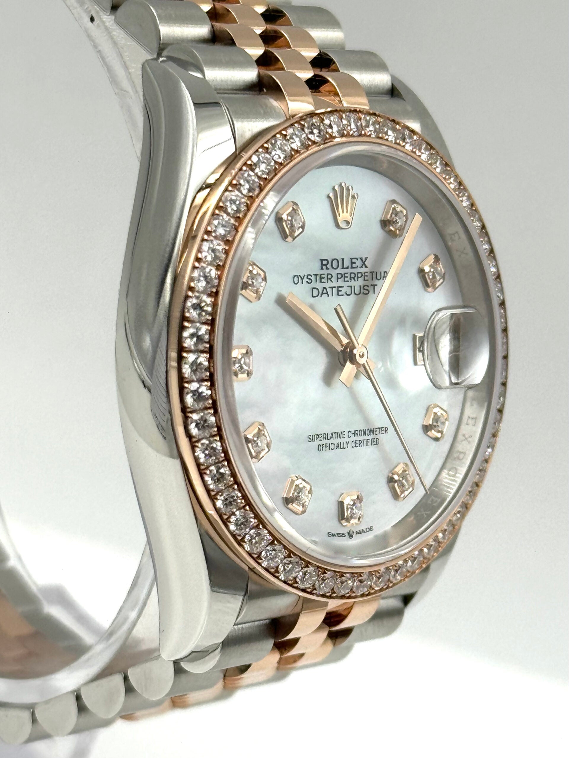 Rolex Datejust 126281RBR