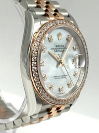 Rolex Datejust 126281RBR