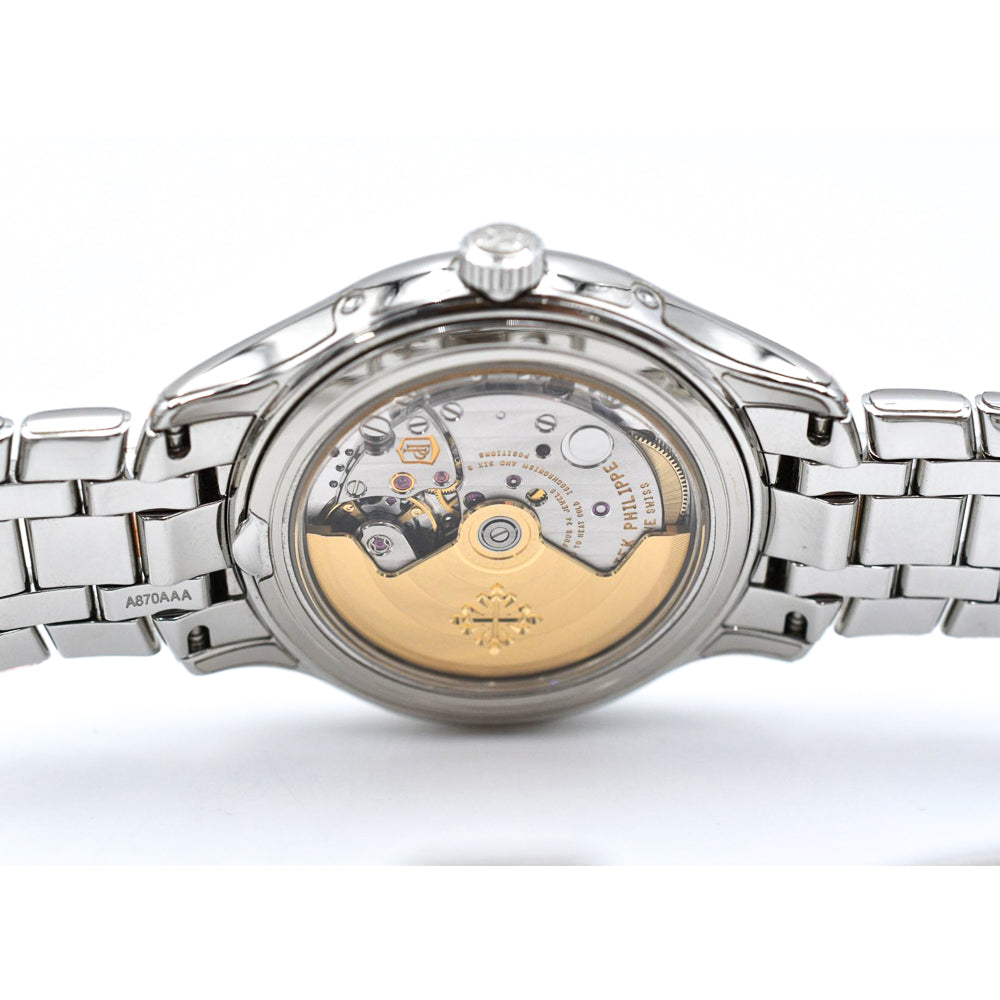Complications Annual Calendar 38mm Moonphase - Steel 4947/1A-001