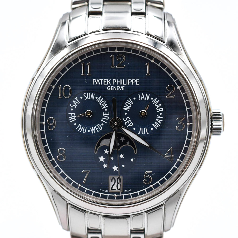 Complications Annual Calendar 38mm Moonphase - Steel 4947/1A-001