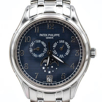 Complications Annual Calendar 38mm Moonphase - Steel 4947/1A-001