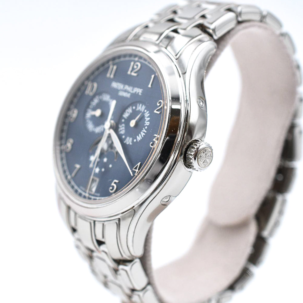 Complications Annual Calendar 38mm Moonphase - Steel 4947/1A-001