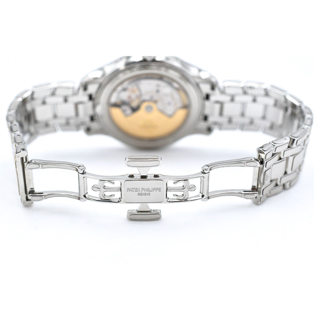 Complications Annual Calendar 38mm Moonphase - Steel 4947/1A-001