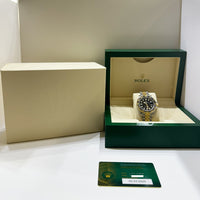 GMT-Master II "Bumblebee" Steel and Yellow Gold 126713GRNR