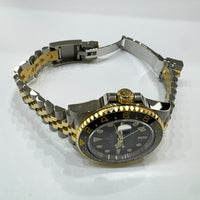 GMT-Master II "Bumblebee" Steel and Yellow Gold 126713GRNR