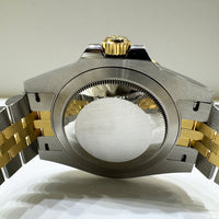 GMT-Master II "Bumblebee" Steel and Yellow Gold 126713GRNR