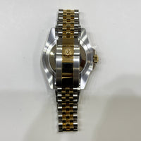 GMT-Master II "Bumblebee" Steel and Yellow Gold 126713GRNR