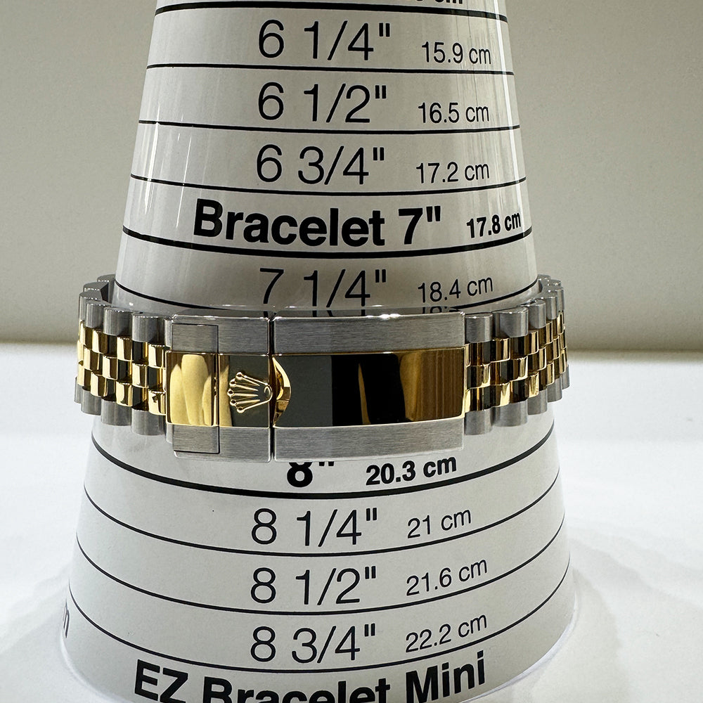 GMT-Master II "Bumblebee" Steel and Yellow Gold 126713GRNR