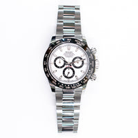 Daytona Steel 116500LN