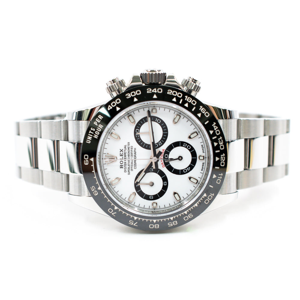Daytona Steel 116500LN