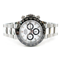 Daytona Steel 116500LN