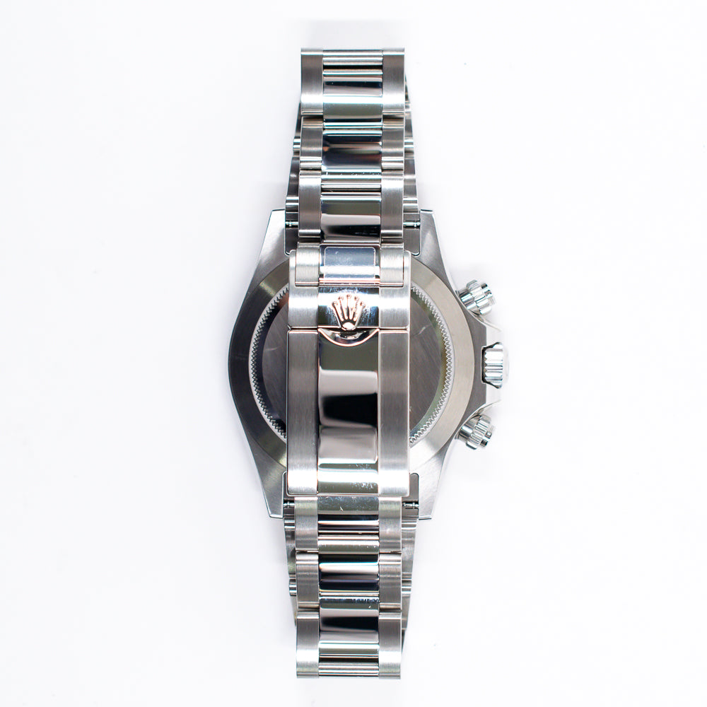 Daytona Steel 116500LN