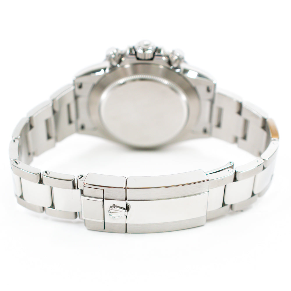 Daytona Steel 116500LN