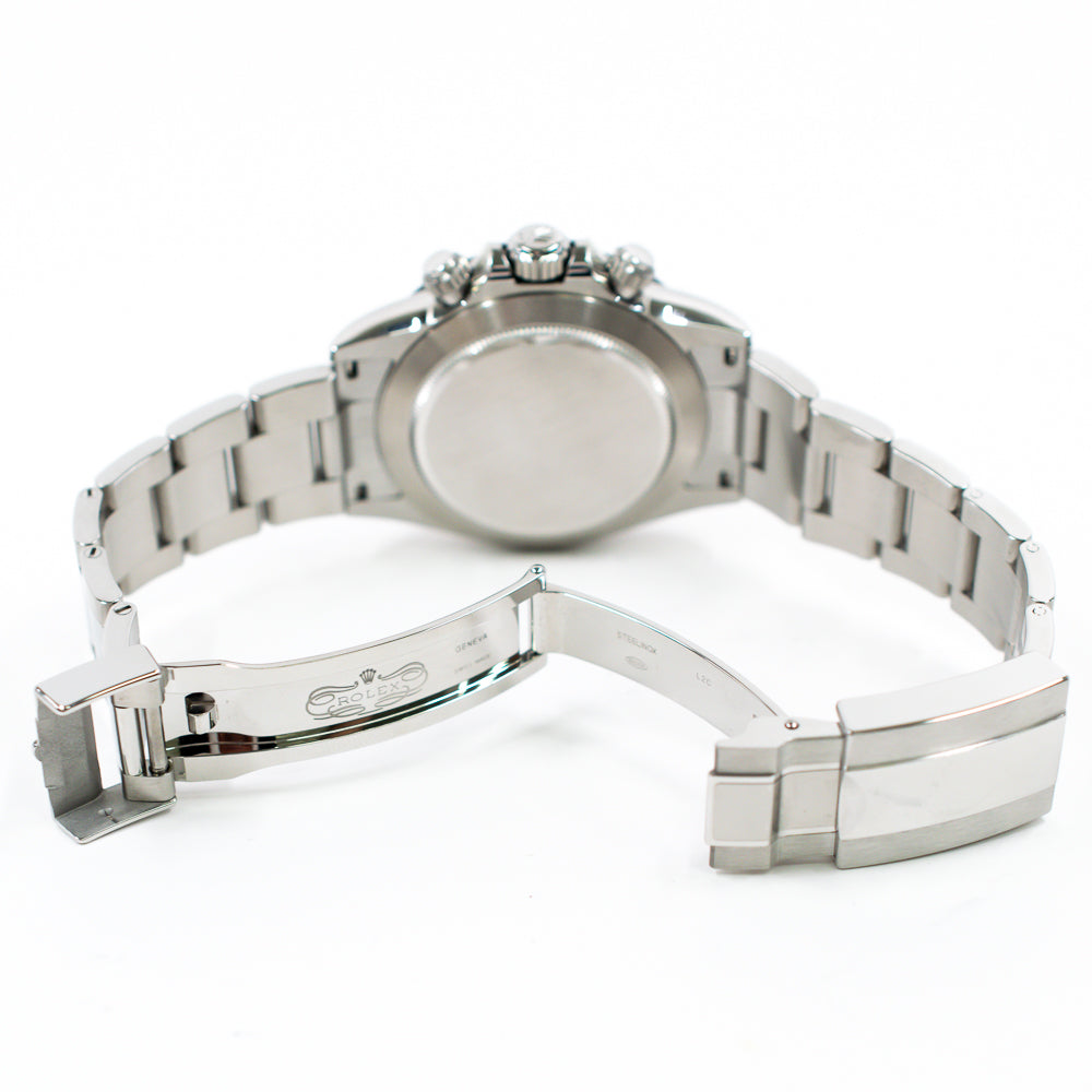 Daytona Steel 116500LN