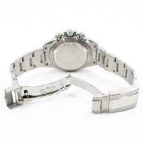 Daytona Steel 116500LN