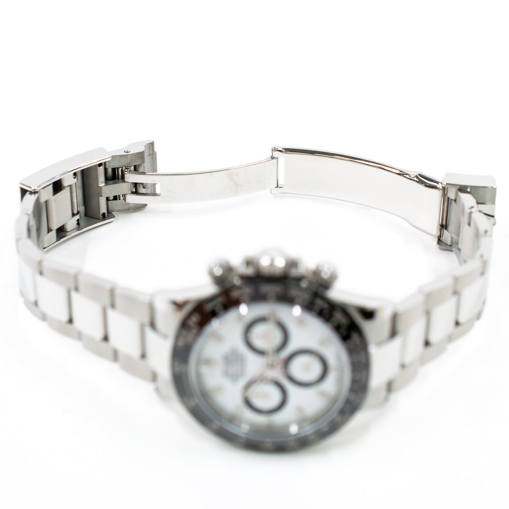 Daytona Steel 116500LN