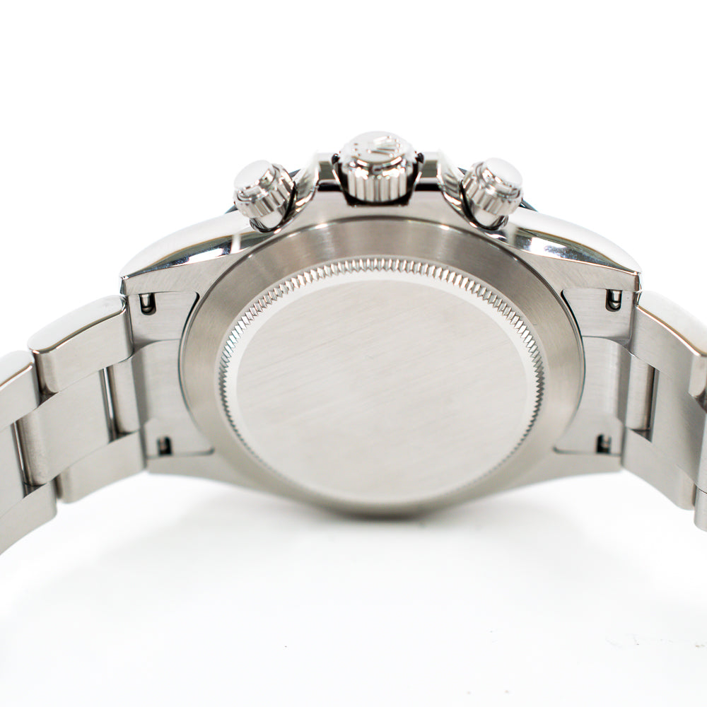 Daytona Steel 116500LN