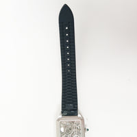 Santos-Dumont Skeleton 31mm x 43.5mm Steel   WHSA0032