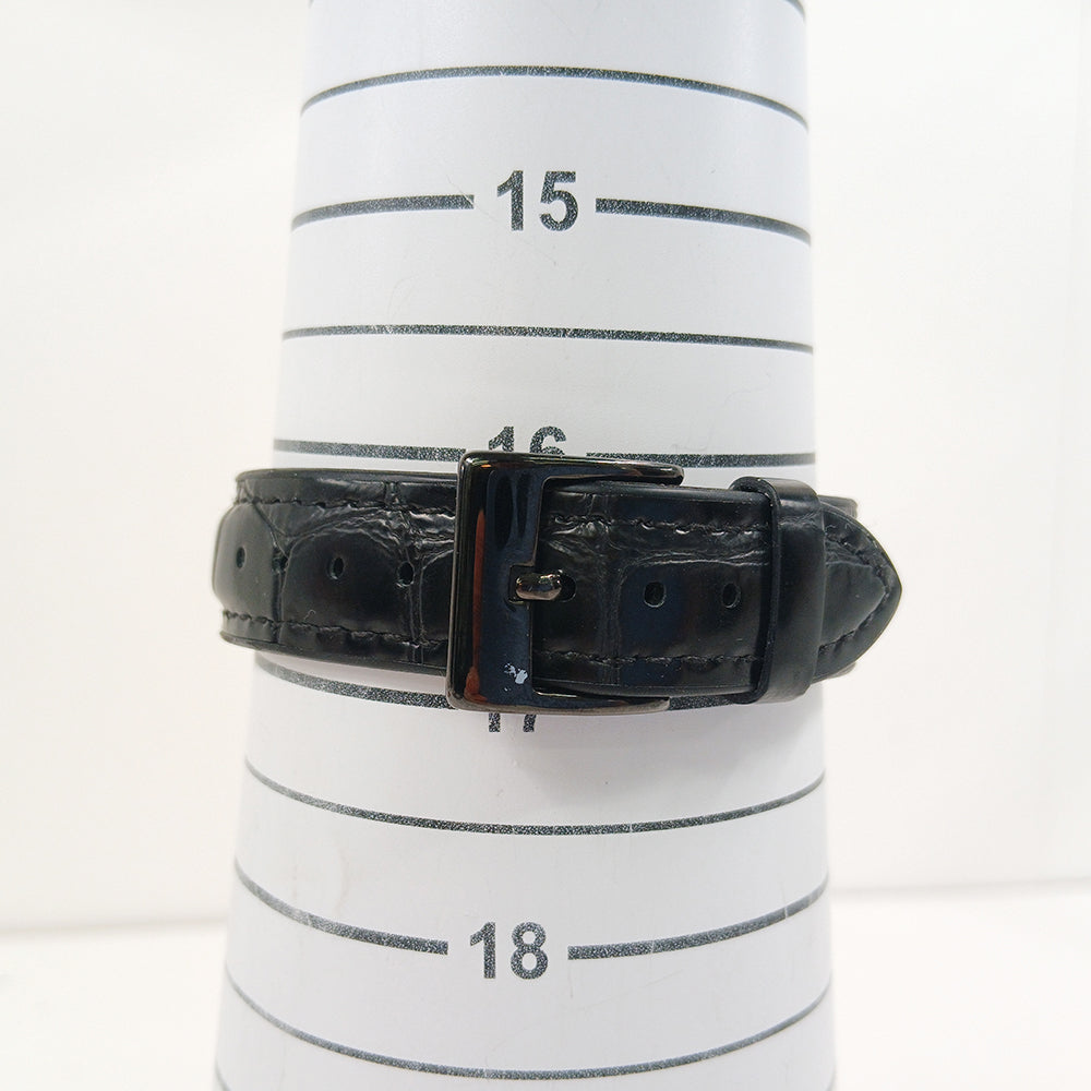 Santos-Dumont Skeleton 31mm x 43.5mm Steel   WHSA0032