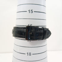 Santos-Dumont Skeleton 31mm x 43.5mm Steel   WHSA0032