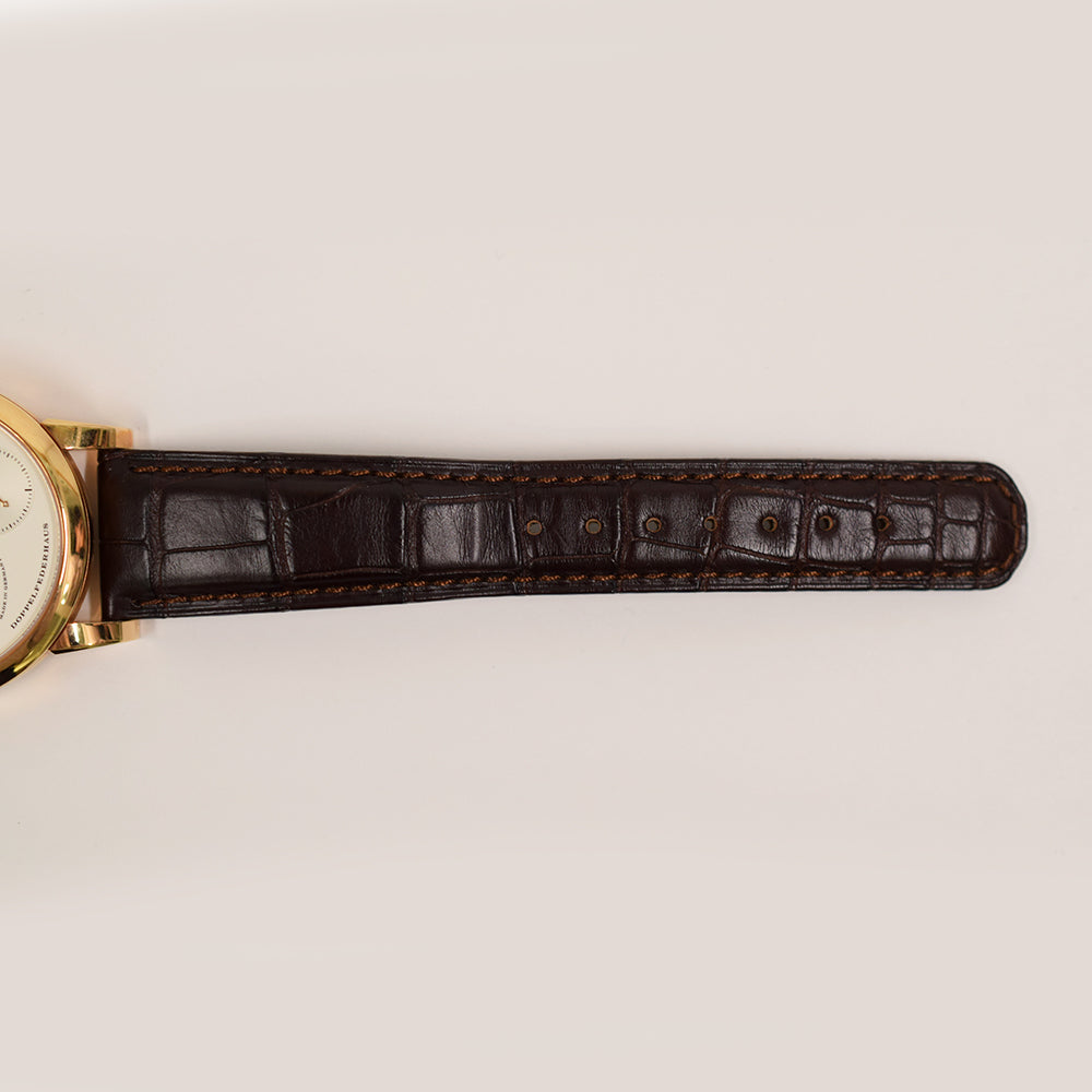 Lange 1 38.5mm Rose Gold Manual Winding 101.032