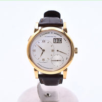 Lange 1 38.5mm Rose Gold Manual Winding 101.032