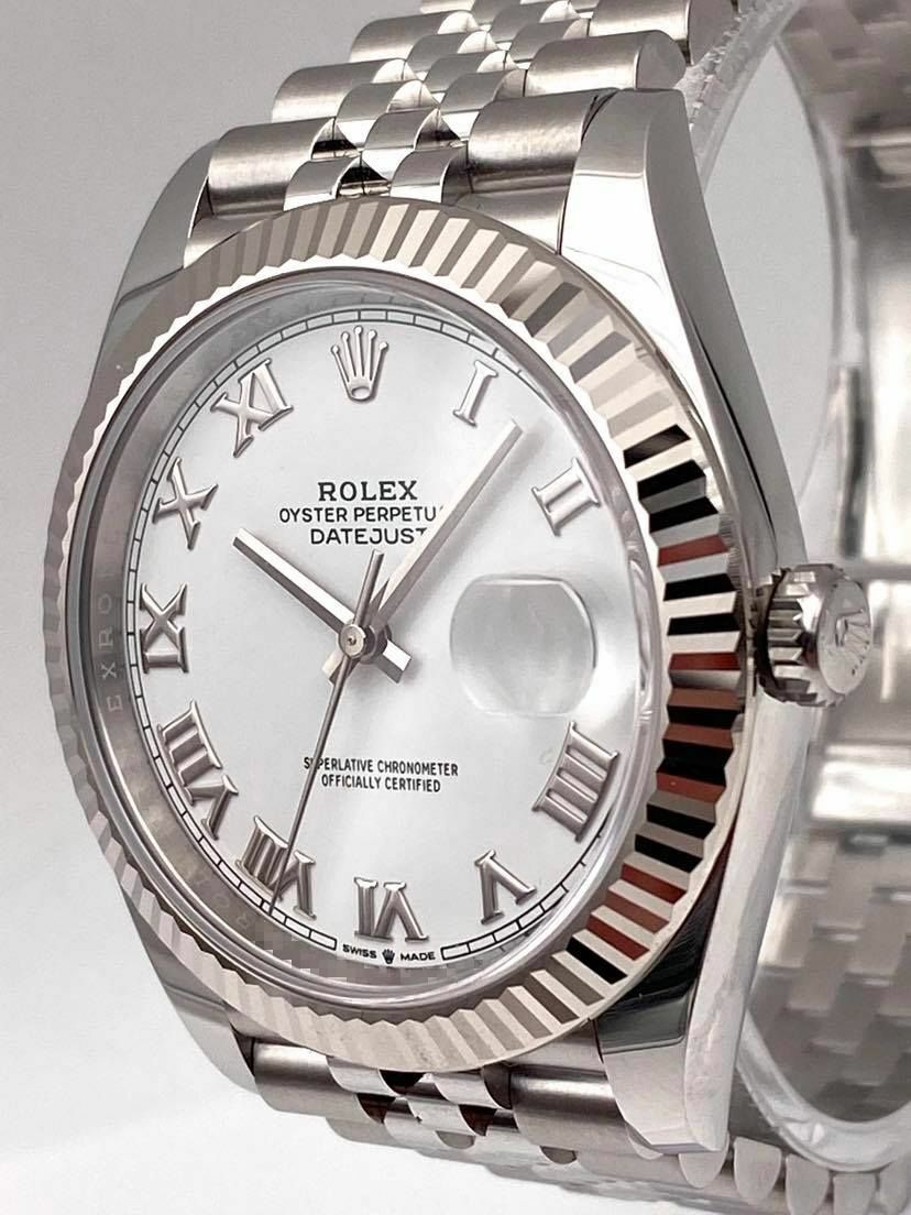 Rolex Datejust 41 126334