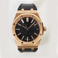Royal Oak 41mm Selfwinding Rose Gold 15510OR.OO.D002CR.02