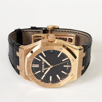 Royal Oak 41mm Selfwinding Rose Gold 15510OR.OO.D002CR.02