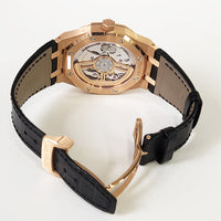 Royal Oak 41mm Selfwinding Rose Gold 15510OR.OO.D002CR.02
