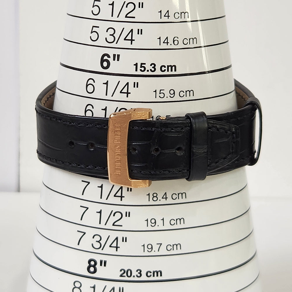 Royal Oak 41mm Selfwinding Rose Gold 15510OR.OO.D002CR.02
