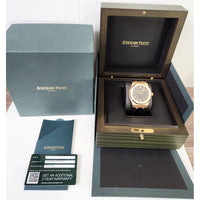 Royal Oak 41mm Selfwinding Rose Gold 15510OR.OO.D002CR.02