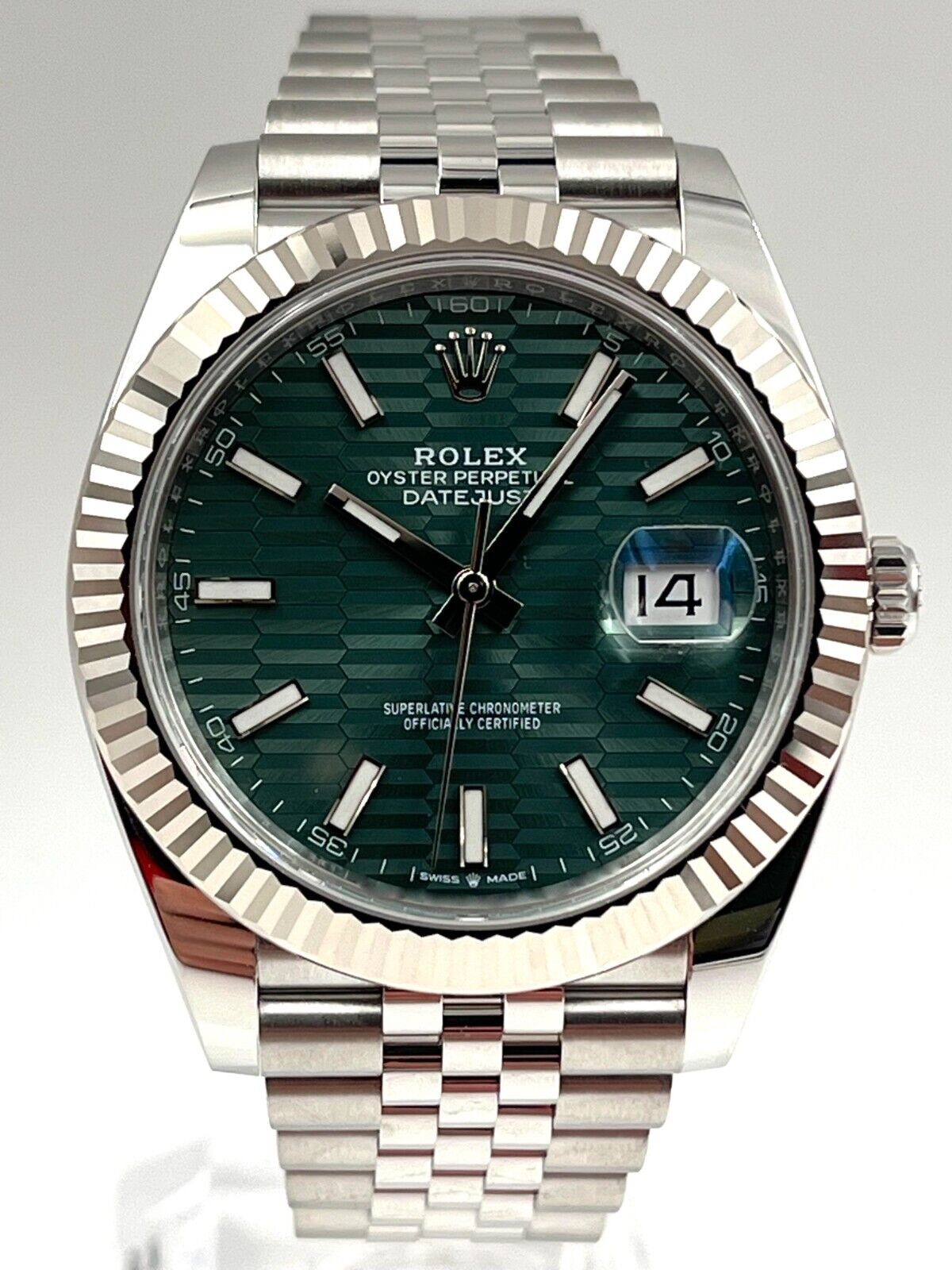 Rolex Datejust 41 126334