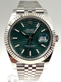 Rolex Datejust 41 126334