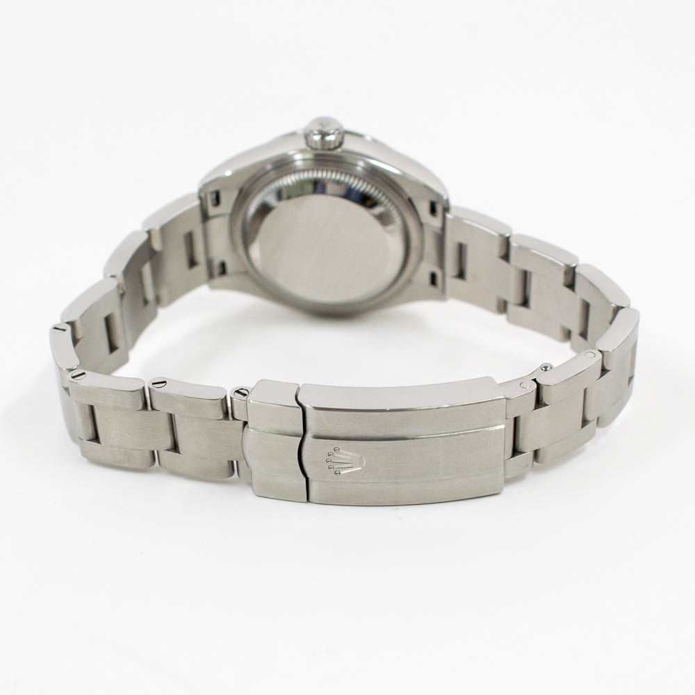 Oyster Perpetual 28mm Steel 276200