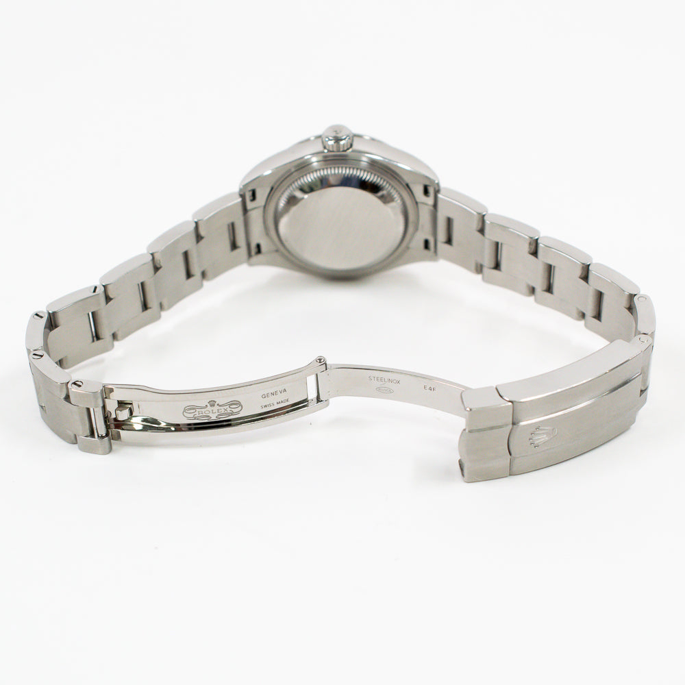 Oyster Perpetual 28mm Steel 276200