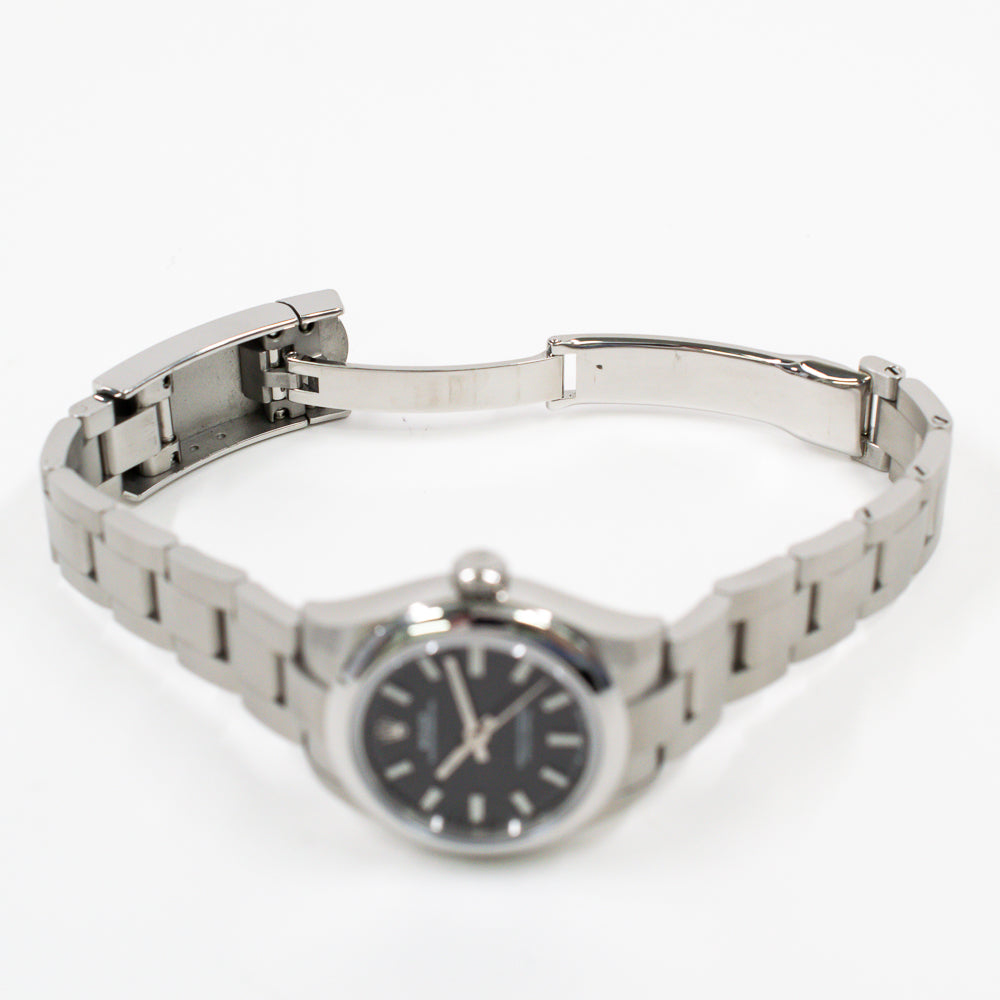 Oyster Perpetual 28mm Steel 276200