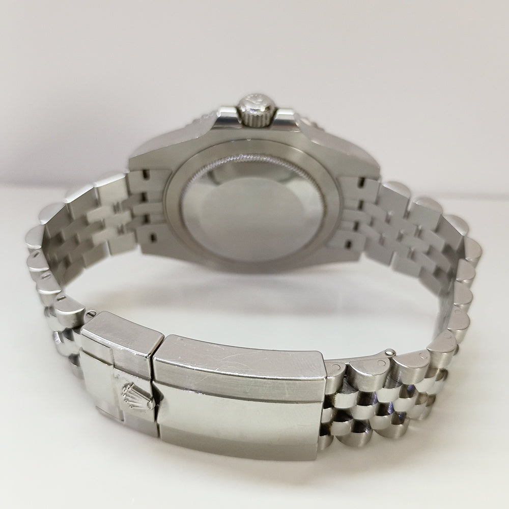 GMT-Master II "Pepsi" Steel 126710BLRO