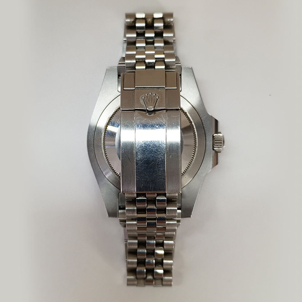 GMT-Master II "Pepsi" Steel 126710BLRO