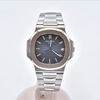 Nautilus Date 40mm Stainless Steel selfwinding  5711/1A-001