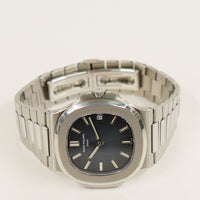 Nautilus Date 40mm Stainless Steel selfwinding  5711/1A-001