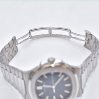 Nautilus Date 40mm Stainless Steel selfwinding  5711/1A-001