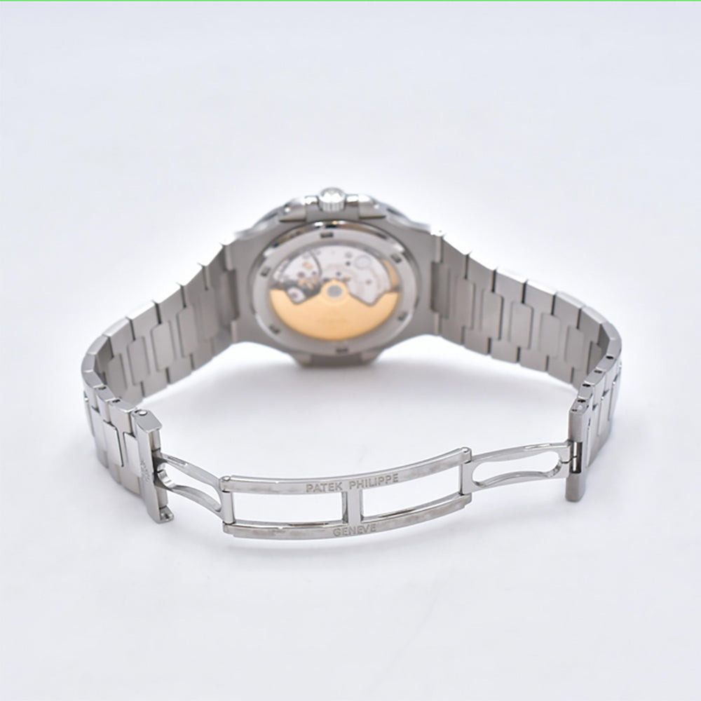 Nautilus Date 40mm Stainless Steel selfwinding  5711/1A-001