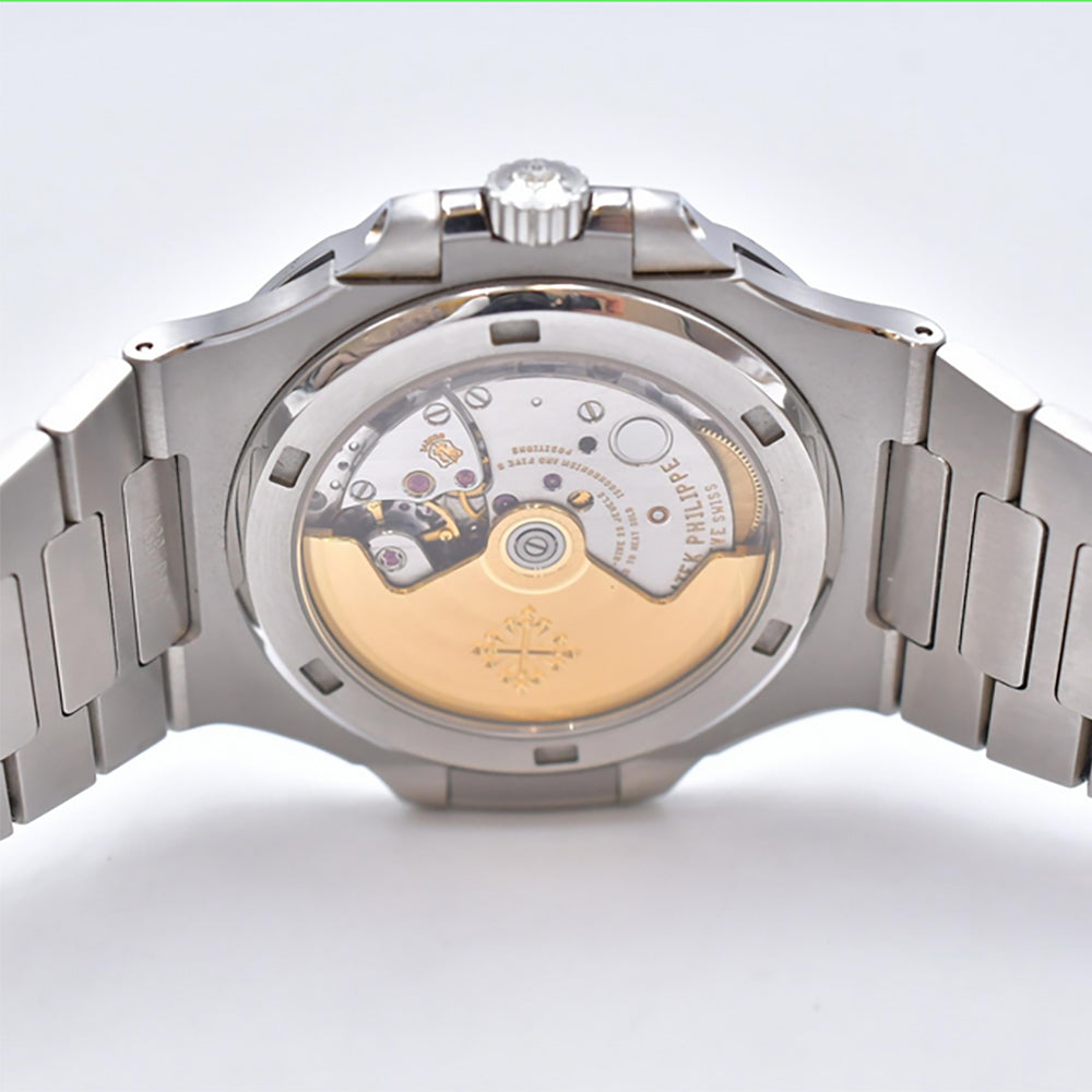 Nautilus Date 40mm Stainless Steel selfwinding  5711/1A-001