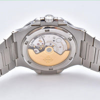 Nautilus Date 40mm Stainless Steel selfwinding  5711/1A-001