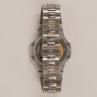 Nautilus Date 40mm Stainless Steel selfwinding  5711/1A-001