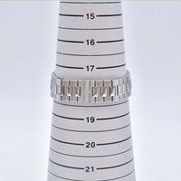 Nautilus Date 40mm Stainless Steel selfwinding  5711/1A-001